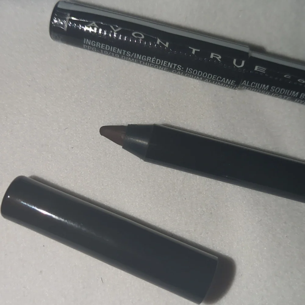 Avon True Color Eyeliner in Deep Brown